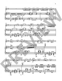 3 Préludes von George Gershwin 