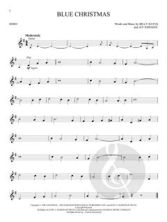 Christmas Favorites - Horn im Alle Noten Shop kaufen