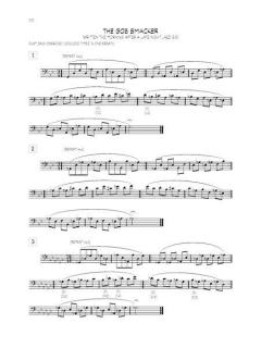 Modern Flexibilities For Brass: Bass Clef von Scott Belck 