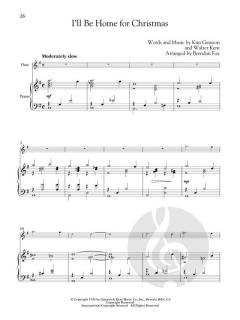 Christmas Songs for Classical Players 