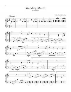 Wedding Music For Marimba von Patrick Roulet 