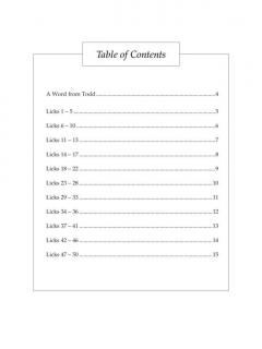 Todd Taylor's 50 Most Requested Banjo Licks im Alle Noten Shop kaufen