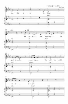 Audition (The Fools Who Dream) (Benj Pasek) 