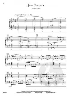 Jazz, Blues, & Rags Treasures Vol 3 