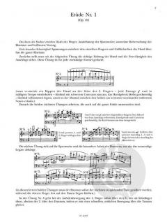 Etüden op. 10 & op. 25 von Frédéric Chopin für Klavier - Arbeitsausgabe mit Kommentaren von Alfred Cortot im Alle Noten Shop kaufen