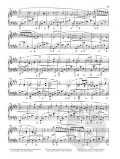 Scherzo E-dur op. 54 von Frédéric Chopin 