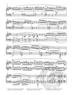 Scherzo E-dur op. 54 von Frédéric Chopin 