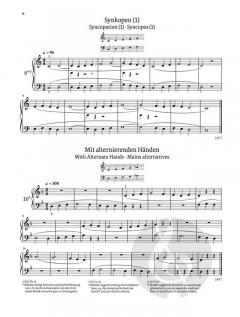 Mikrokosmos 1-2 von Béla Bartók 