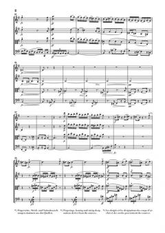 Streichquartett G-dur op. 106 von Antonín Dvorák im Alle Noten Shop kaufen - HN7045