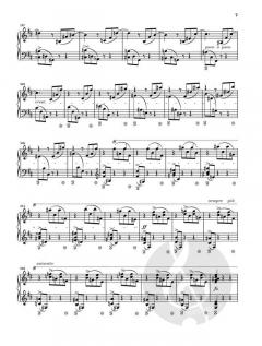 Scherzi von Frédéric Chopin 