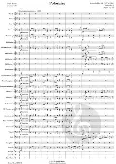 Polonaise von Antonín Dvořák (Download) 