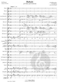 Ballade von Carl Reinecke (Download) 