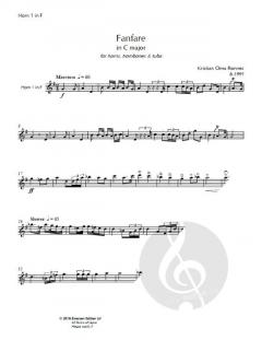 Fanfare 