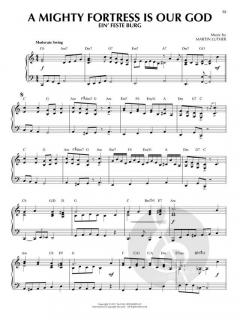 Jazz Piano Solos Series Vol. 47: Hyms 