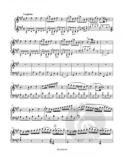 Konzert in D KV 537 von Wolfgang Amadeus Mozart (Download) 