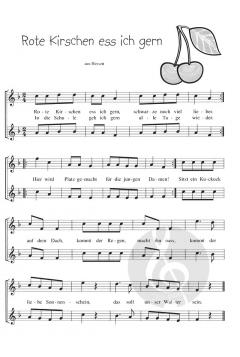 50 Kinderlieder Band 2 