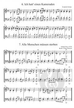 Trauermusik 