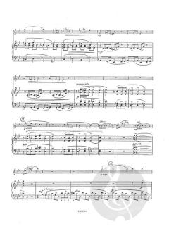 Sonate op. 135 von Julius Weismann 