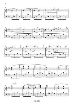5 Präludien und Fuge von Alfred Schnittke für Klavier (1953-1954) im Alle Noten Shop kaufen