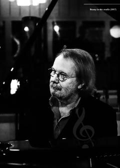 Benny Andersson: Piano 