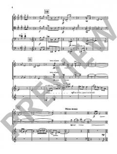 Piano Trio No. 2 op. 100 von Alexander Goehr 