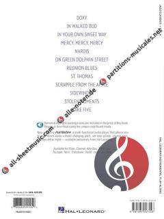 Jazz Classics - Instrumental Play-Along for Viola im Alle Noten Shop kaufen