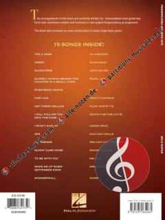 Fingerpicking Acoustic Hits 