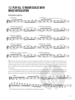 Saxophone University 