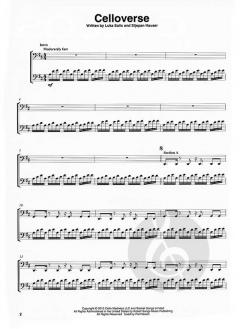 2Cellos - Sheet Music Collection im Alle Noten Shop kaufen