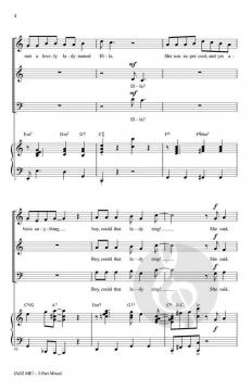 Jazz Me! von Steve Zegree (Download) 