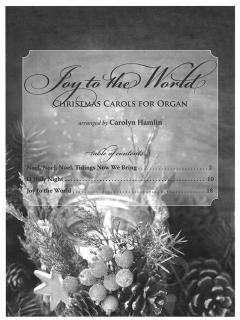 Joy To the World - Christmas Carols for Organ 