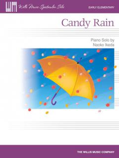 Candy Rain von Naoko Ikeda 