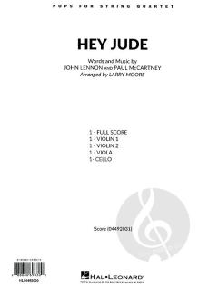 Hey Jude von The Beatles (Download) 