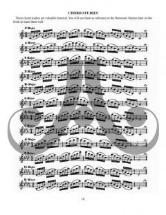 Frank Trumbauer's Saxophone Studies von Trunbauer, Frank 