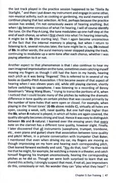 The Creative Nudge That Fuels Jazz Improvisation von Jerry Coker 