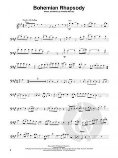 Cello Play-Along Vol. 8: Queen im Alle Noten Shop kaufen