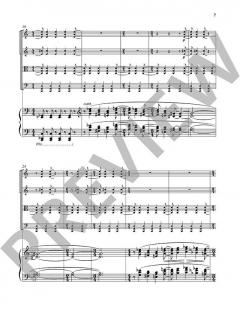 Piano Quintet von Olli Mustonen 