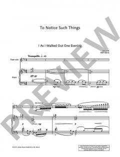 To Notice Such Things von Jon Lord 