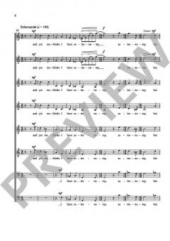 3 Shakespeare Songs von Magdalena Zimmermann 