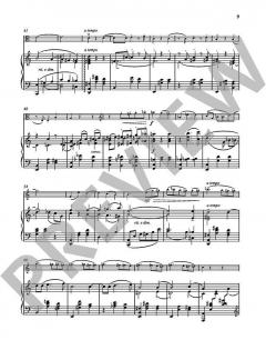 Alt-Wiener Tanzweisen Nr. 2 Liebesleid von Fritz Kreisler 