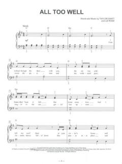 A Thousand Years And 9 More Popular Songs 