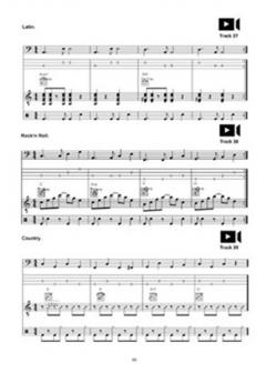 Ukulele Bass Manual von Martin Schröder im Alle Noten Shop kaufen
