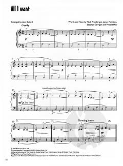 Graded Piano Player 1 