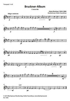 Bruckner-Album (Anton Bruckner) 
