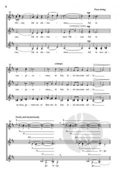 Salve Regina von Josu Elberdin 