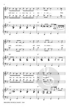 Broadway Musical Magic (Download) 