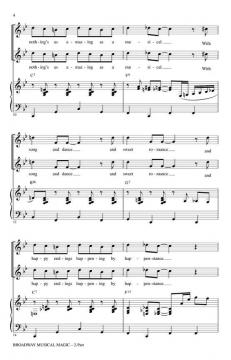 Broadway Musical Magic 