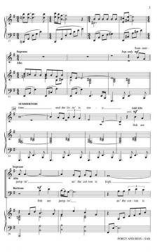 Porgy And Bess 