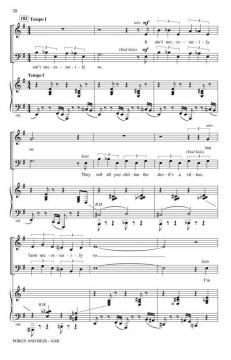Porgy And Bess 