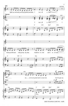 Like I'm Gonna Lose You (John Legend) 